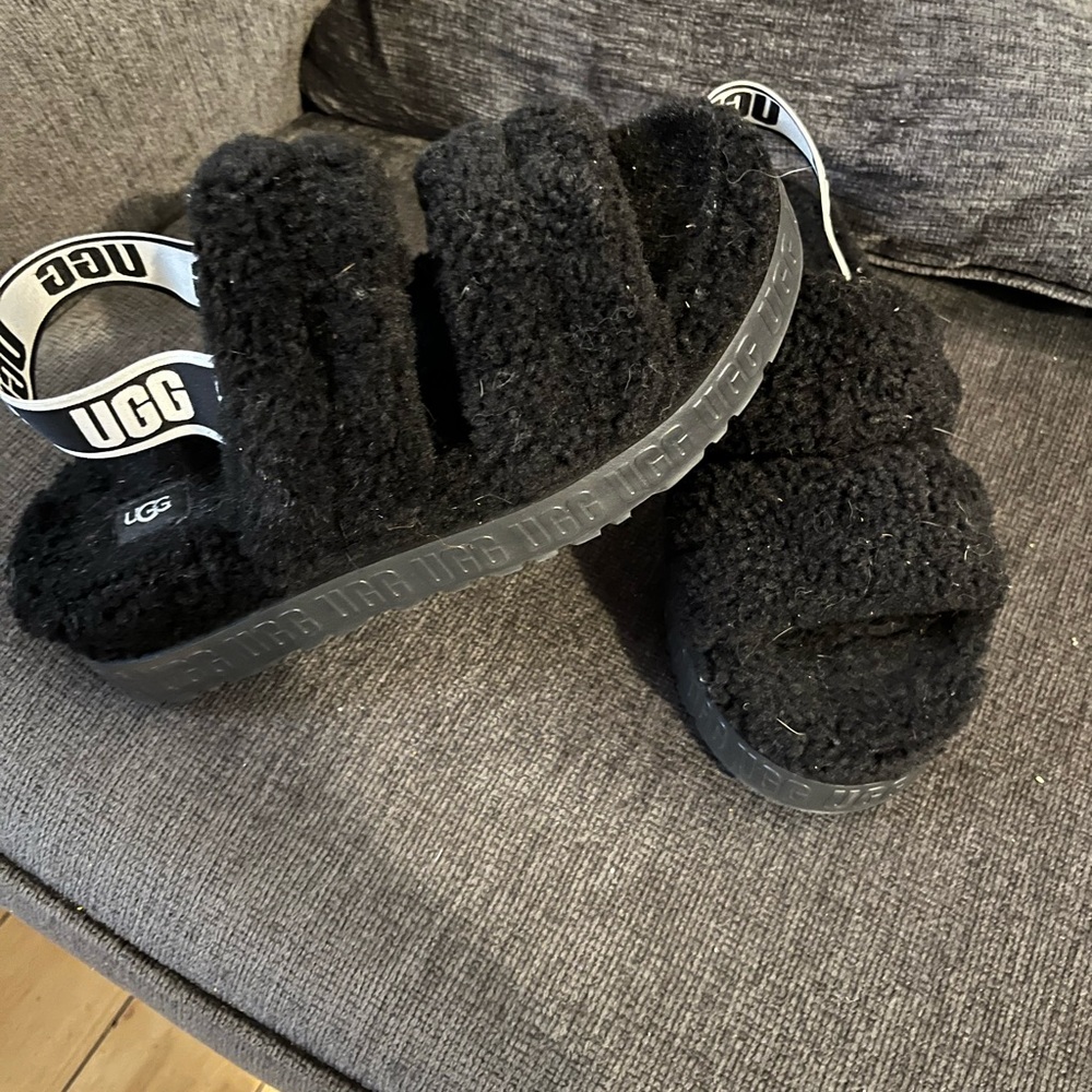UGG slippers